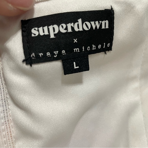 Superdown x Draya Michele Nova Bustier Top - Picture 5 of 5